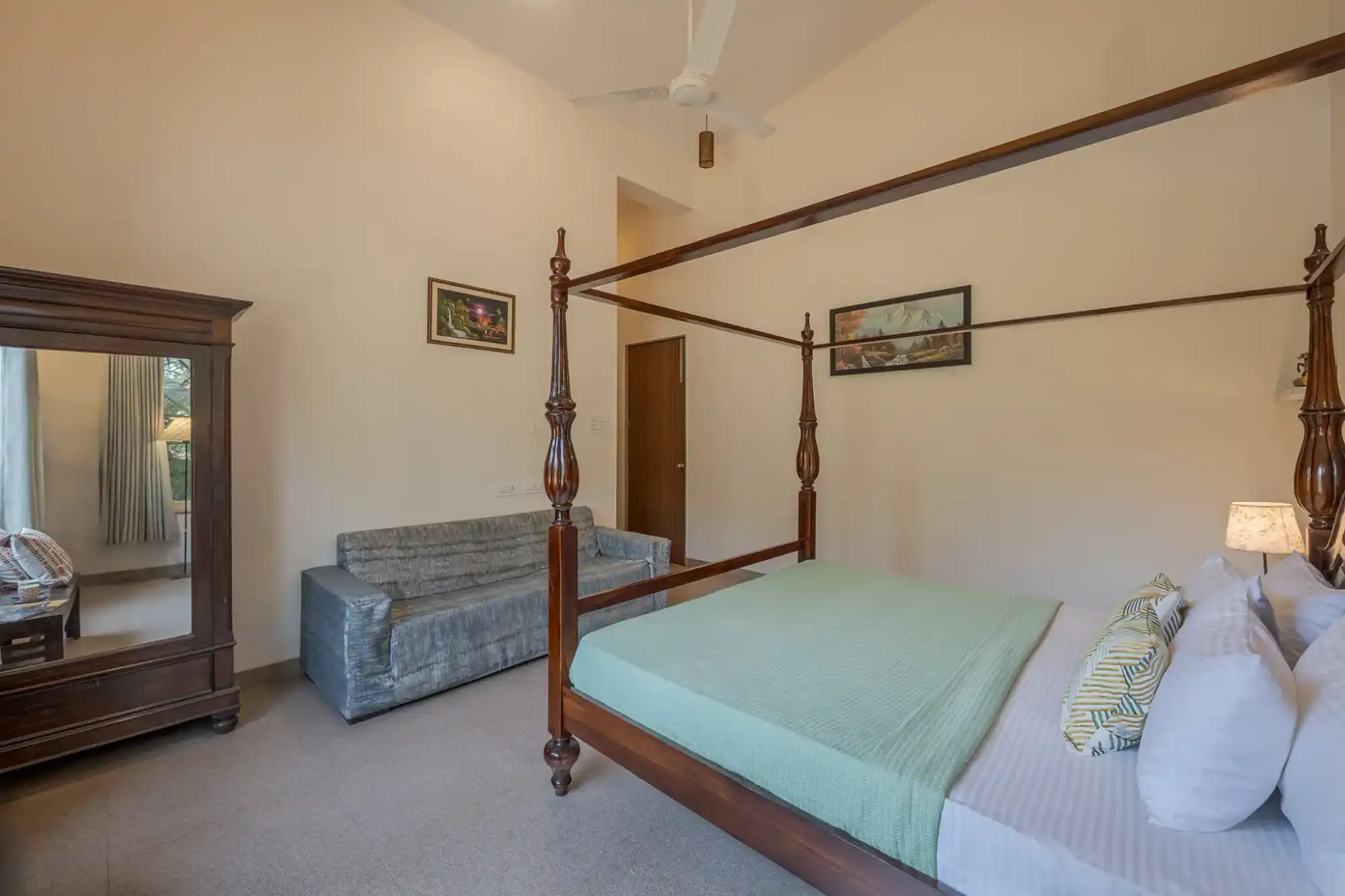 SaffronStays Roselle, Lonavala