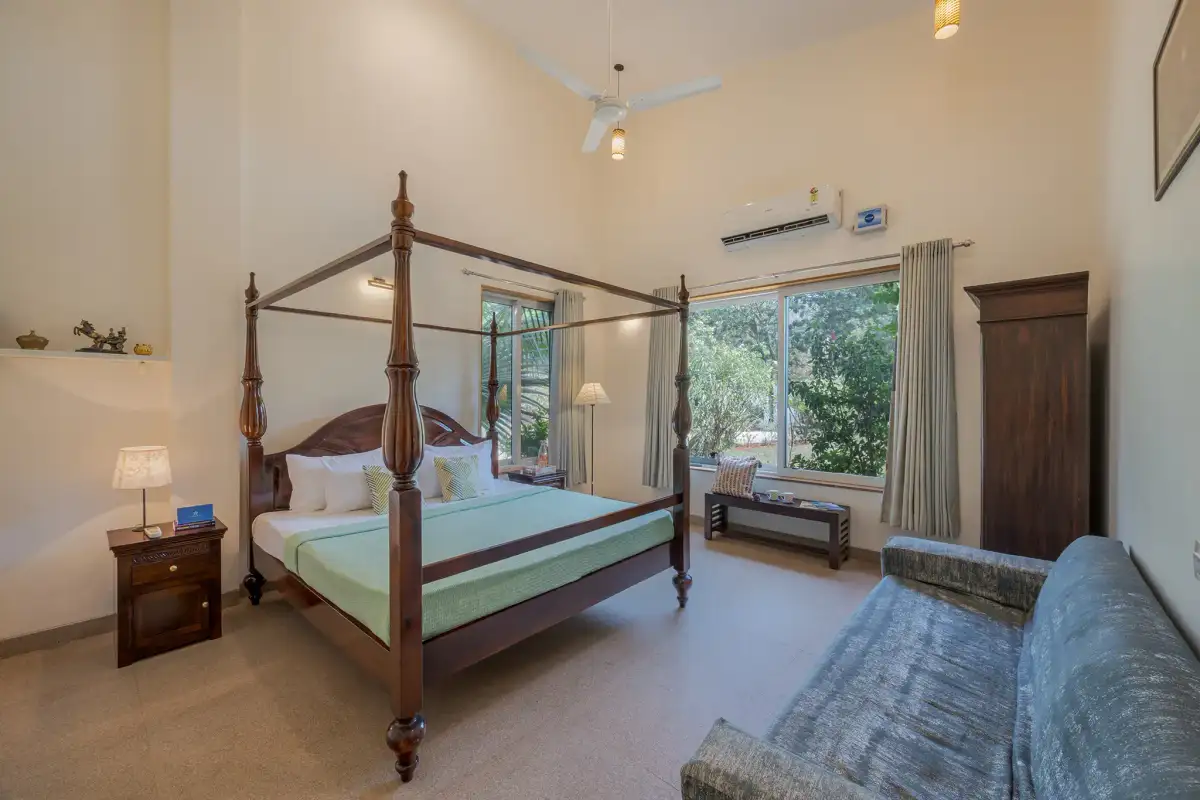 SaffronStays Roselle, Lonavala
