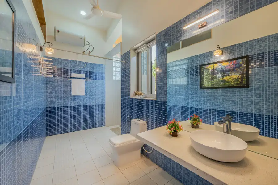 SaffronStays Roselle, Lonavala