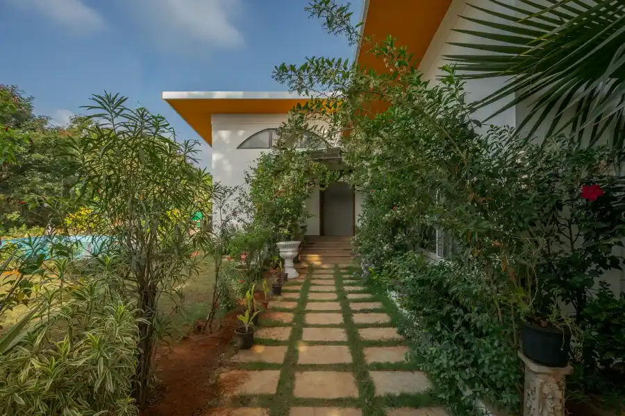 SaffronStays Roselle, Lonavala
