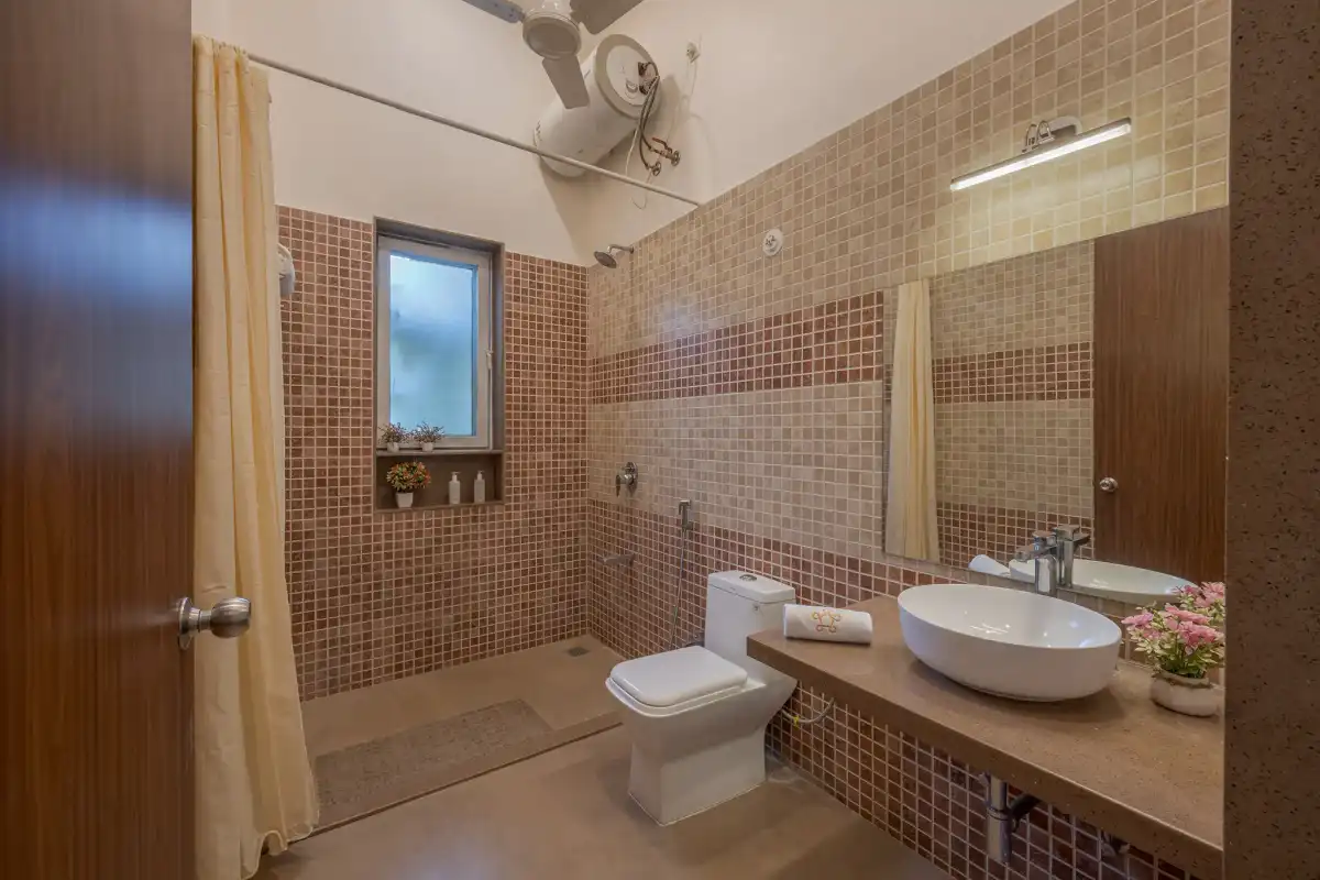 SaffronStays Roselle, Lonavala