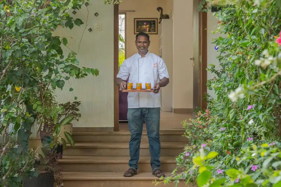 SaffronStays Roselle, Lonavala