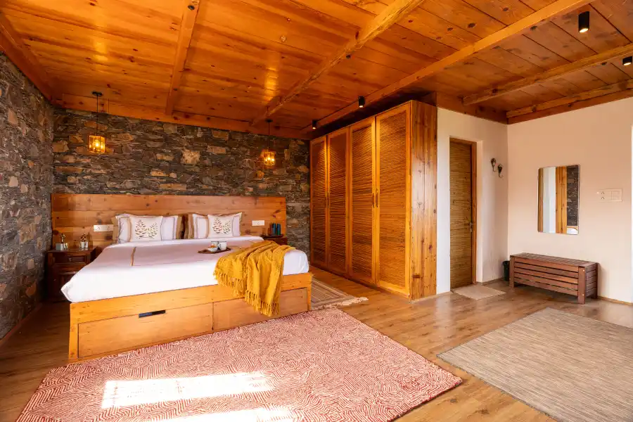 SaffronStays Rosly Estate, Mussoorie