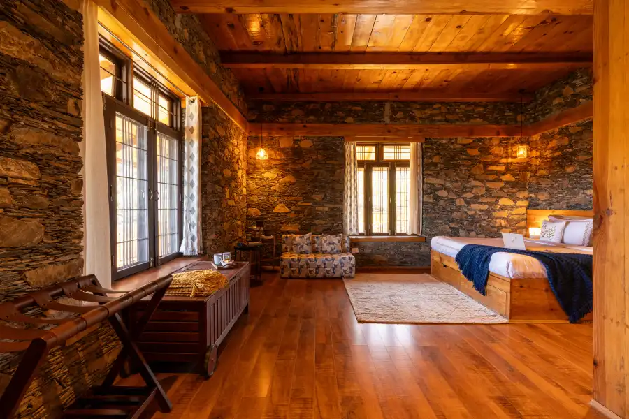 SaffronStays Rosly Estate, Mussoorie
