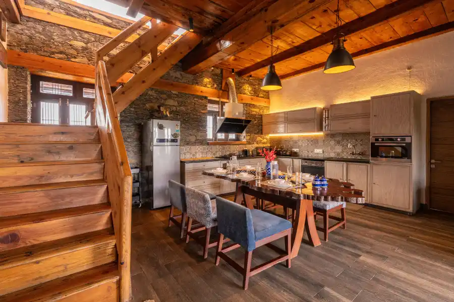 SaffronStays Rosly Estate, Mussoorie