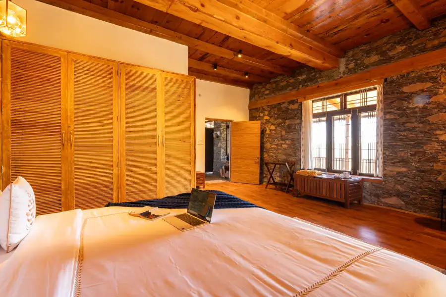 SaffronStays Rosly Estate, Mussoorie