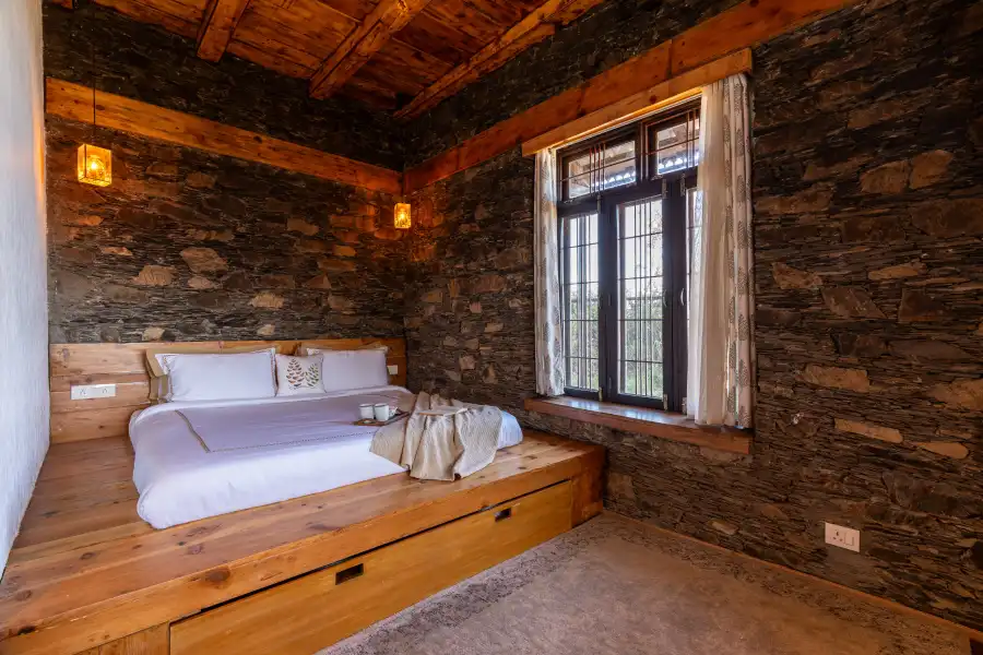 SaffronStays Rosly Estate, Mussoorie