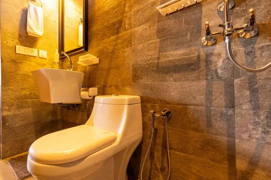 SaffronStays Rosly Estate, Mussoorie