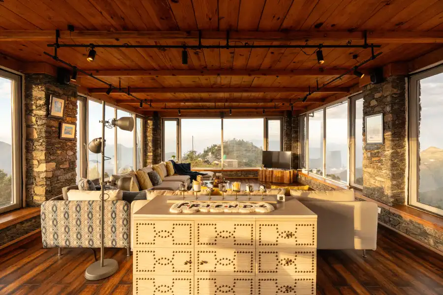 SaffronStays Rosly Estate, Mussoorie