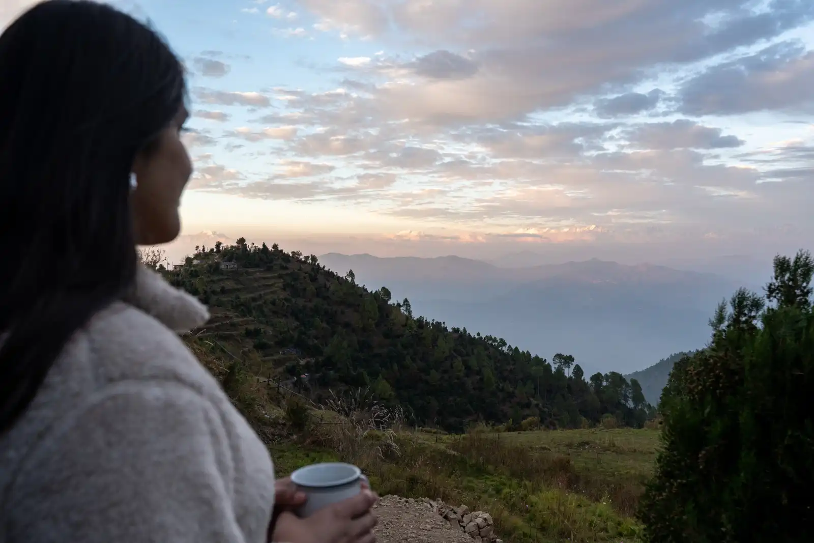 SaffronStays Rosly Estate, Mussoorie