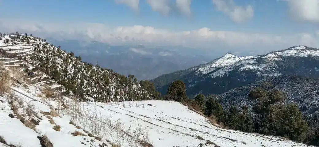 SaffronStays Rosly Estate, Mussoorie