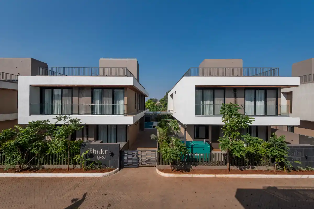 SaffronStays Sabr, Lonavala
