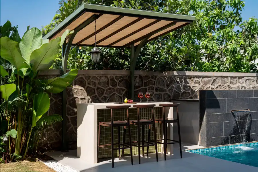 SaffronStays Sabr, Lonavala