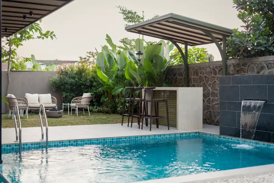 SaffronStays Sabr, Lonavala