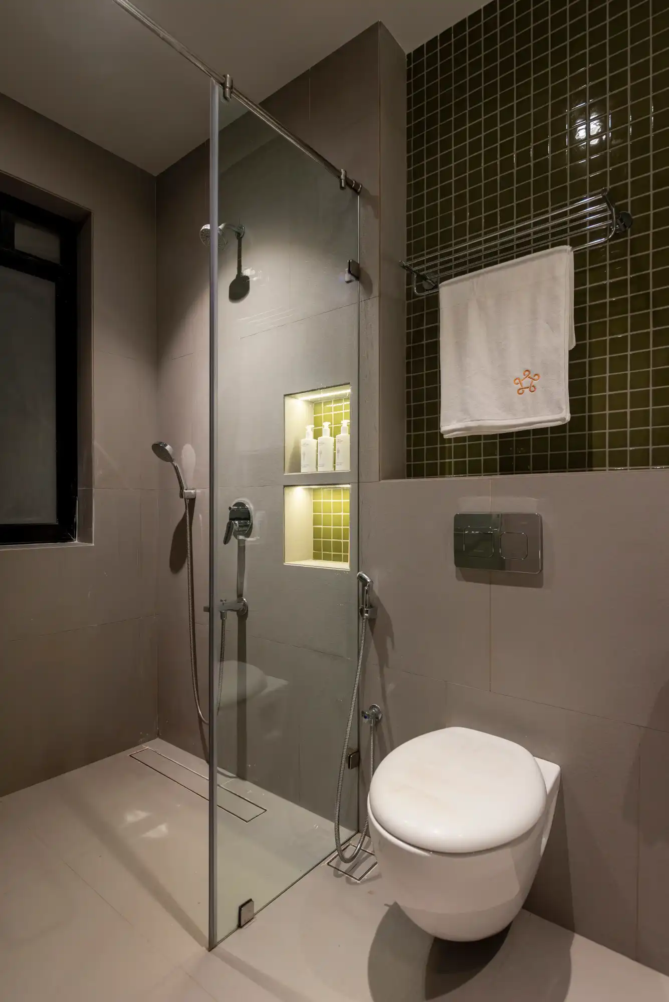 SaffronStays Sabr, Lonavala