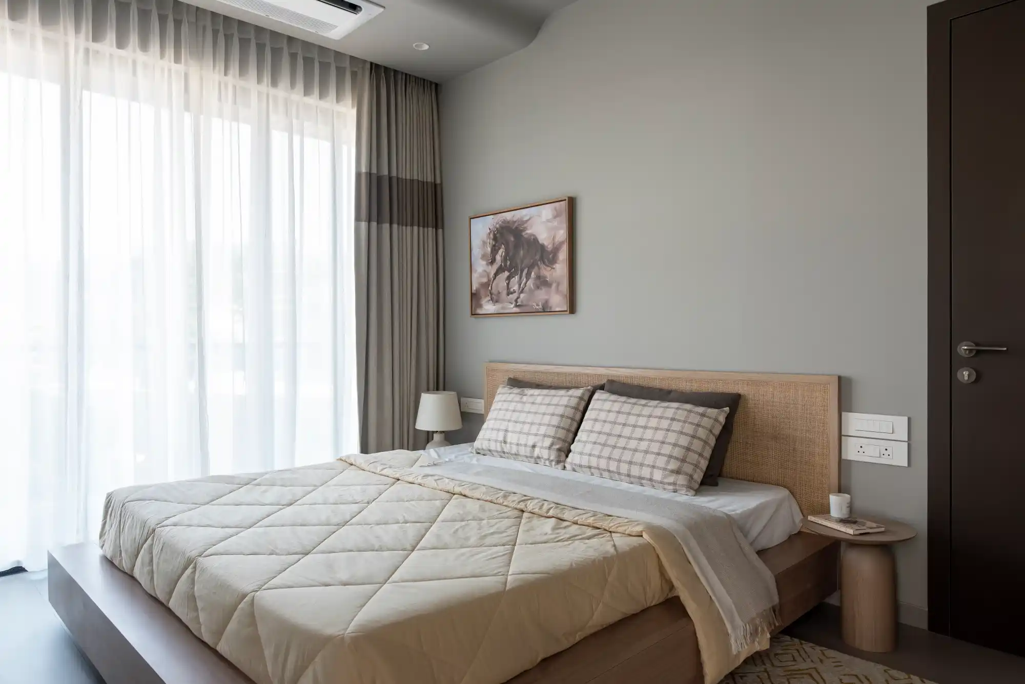 SaffronStays Sabr, Lonavala