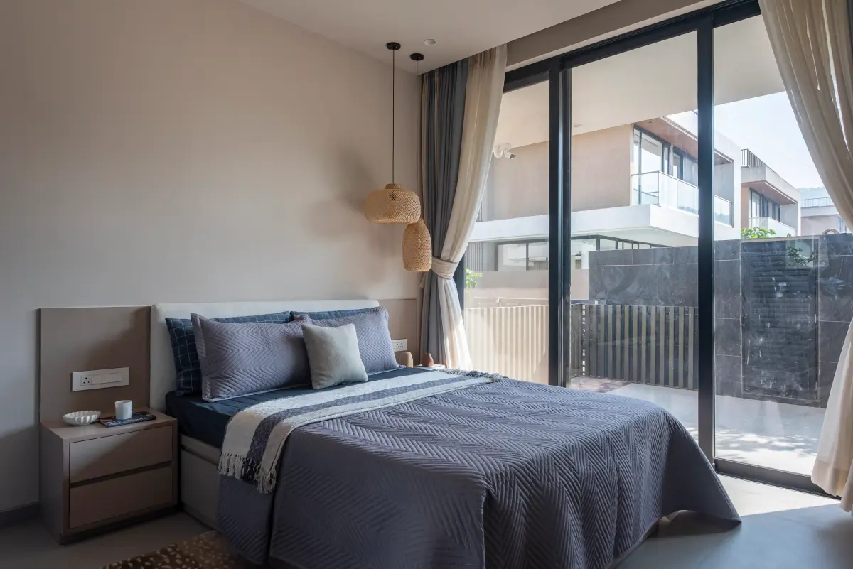 SaffronStays Sabr, Lonavala