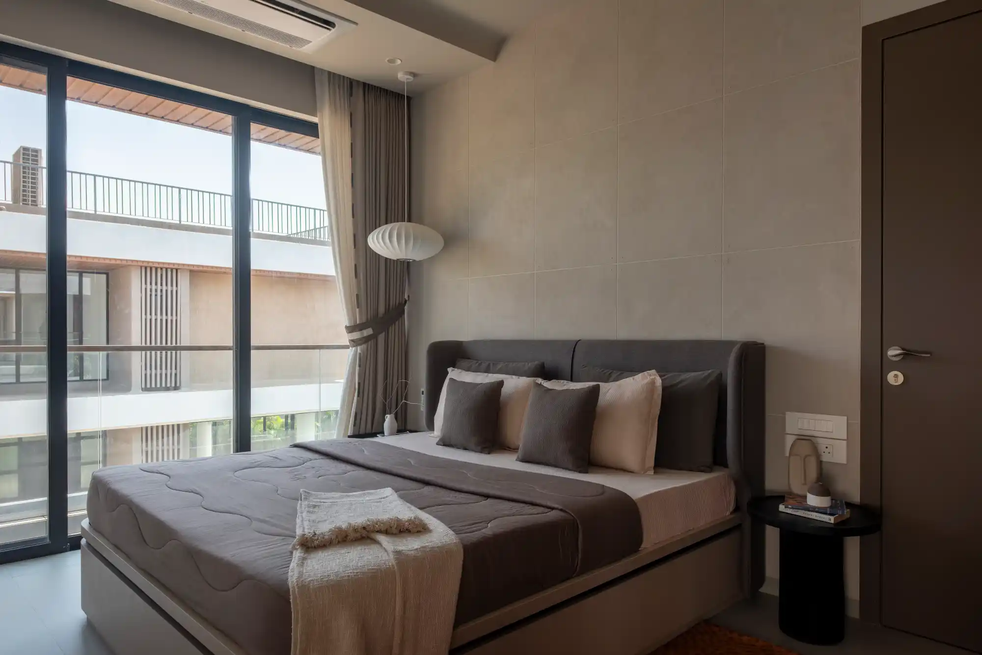 SaffronStays Sabr, Lonavala
