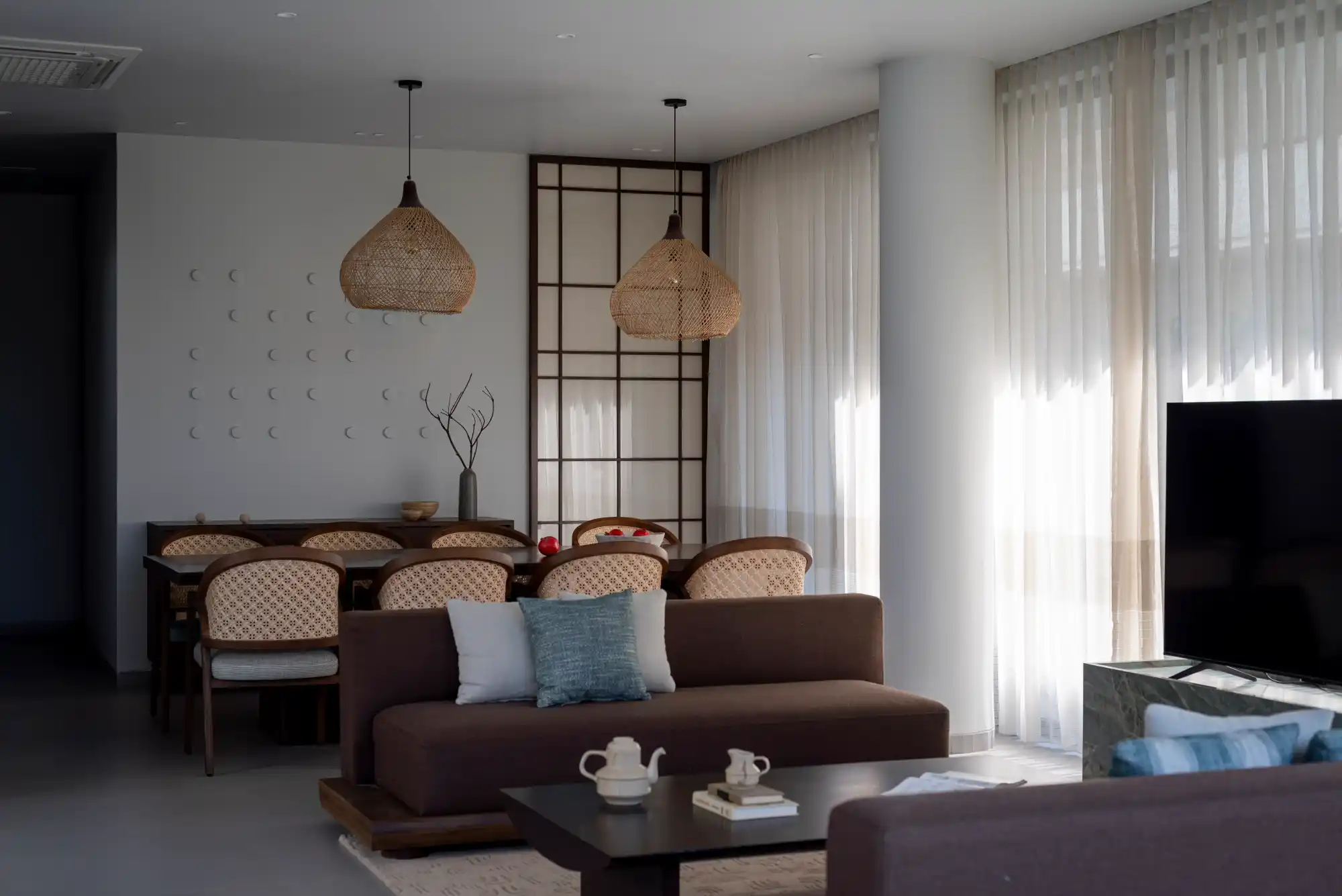 SaffronStays Sabr, Lonavala