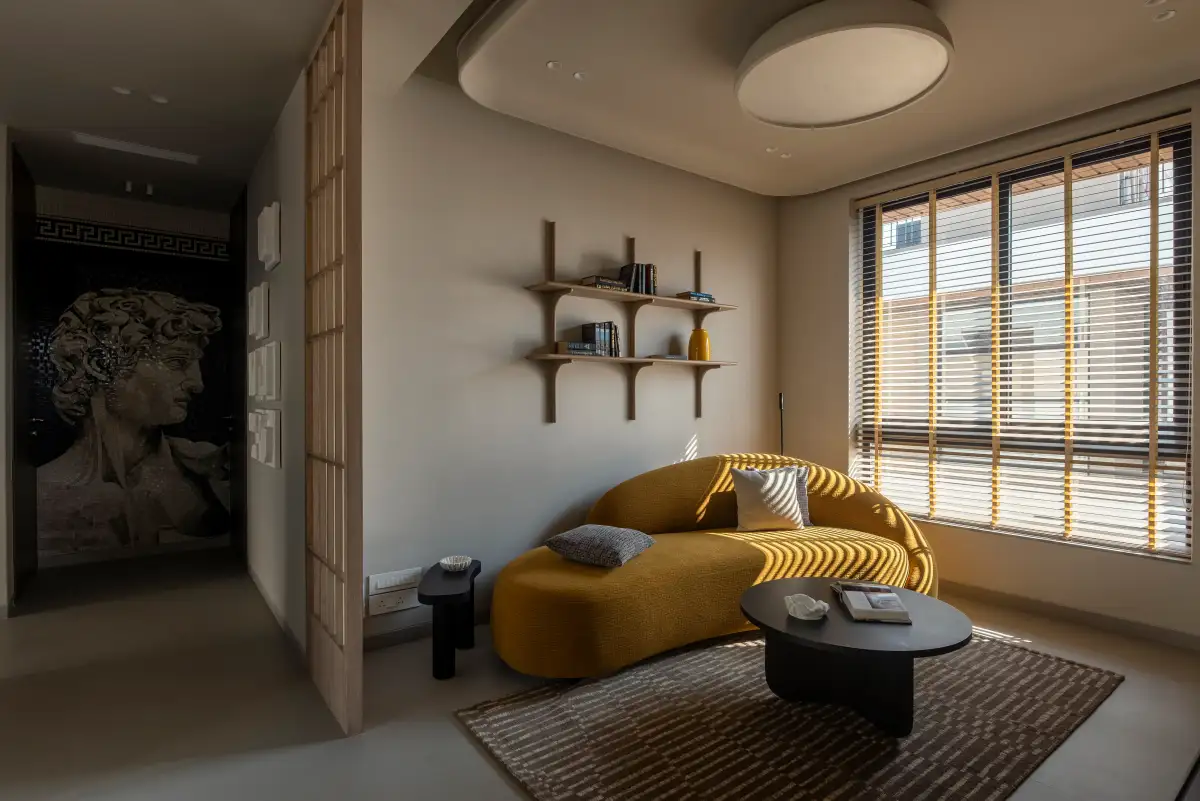 SaffronStays Sabr, Lonavala