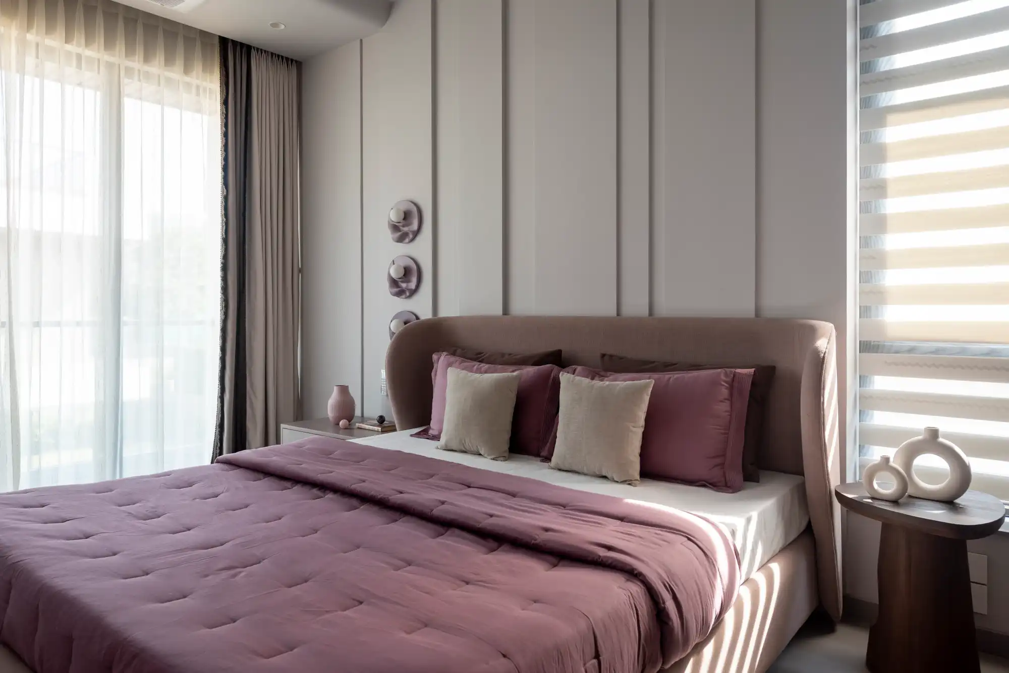 SaffronStays Sabr, Lonavala