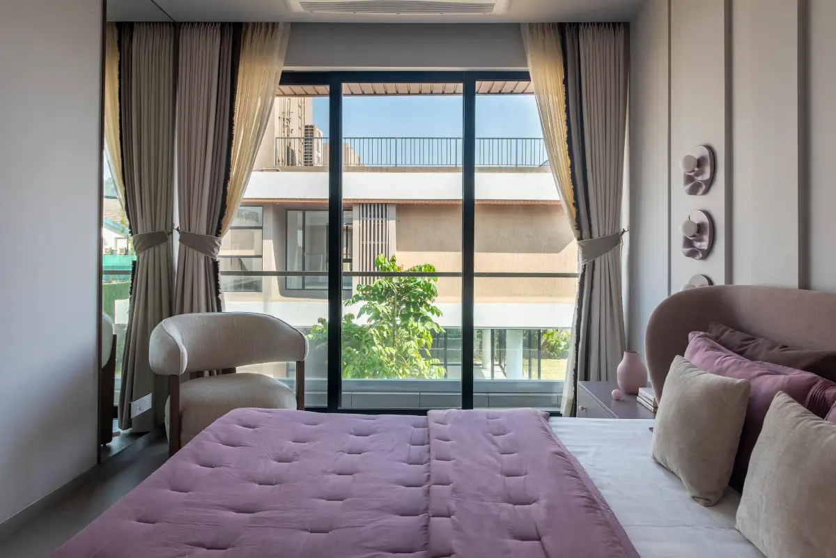SaffronStays Sabr, Lonavala