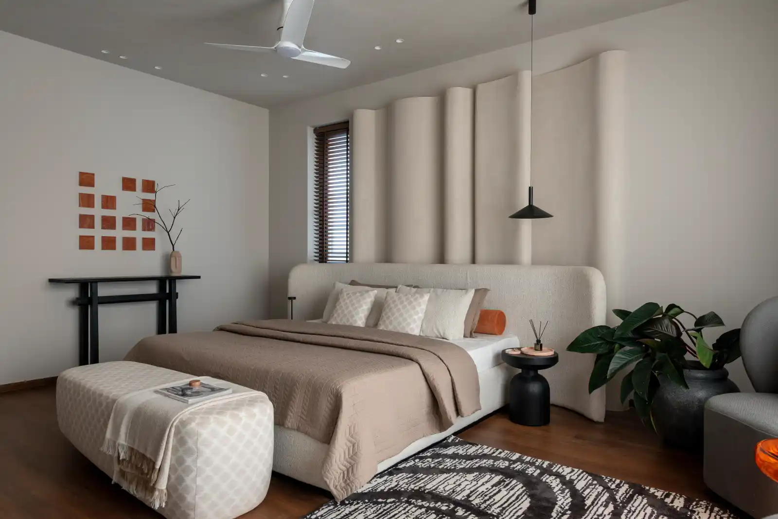 SaffronStays Sabr, Lonavala
