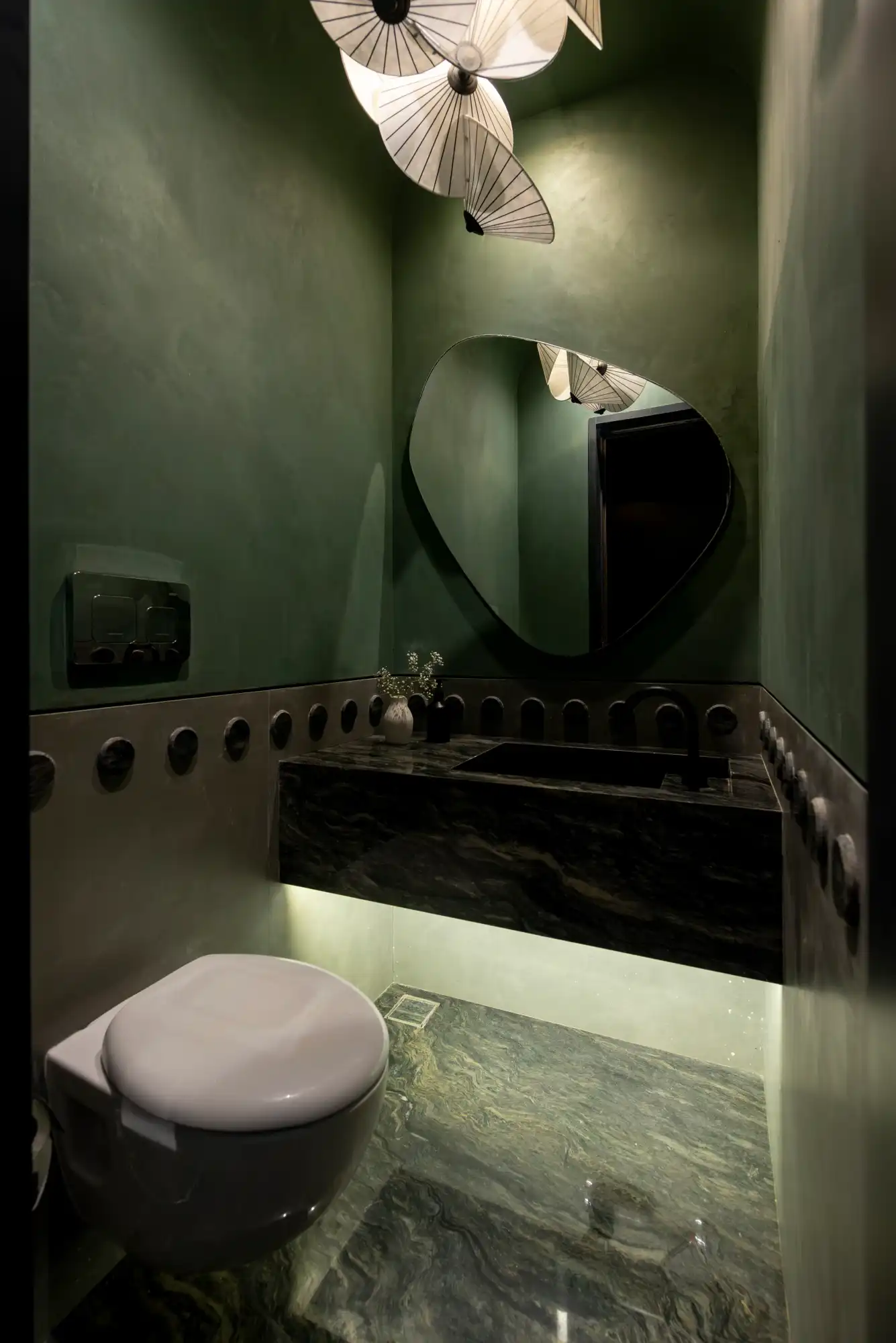 SaffronStays Sabr, Lonavala