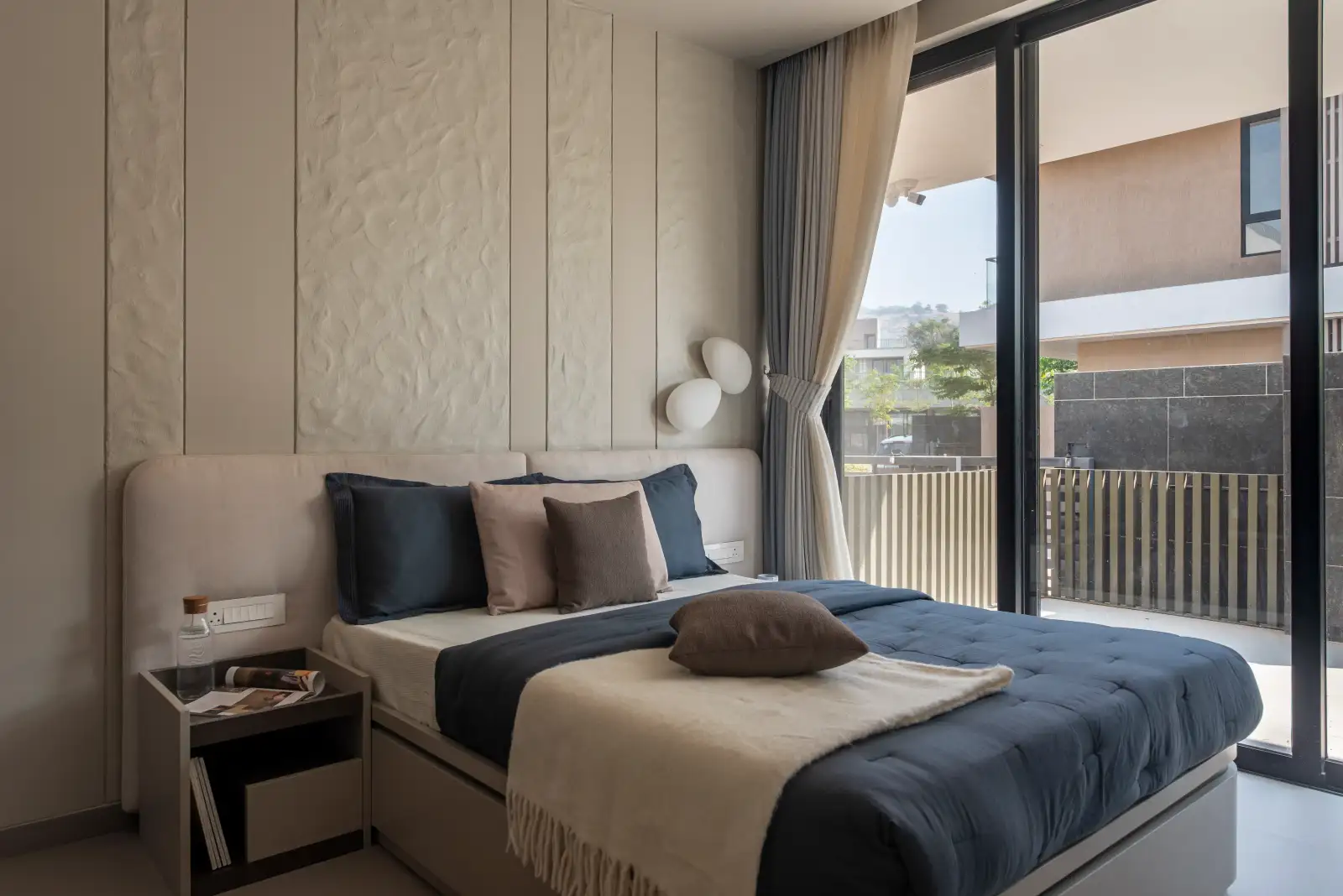 SaffronStays Sabr, Lonavala