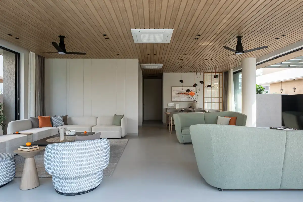 SaffronStays Sabr, Lonavala