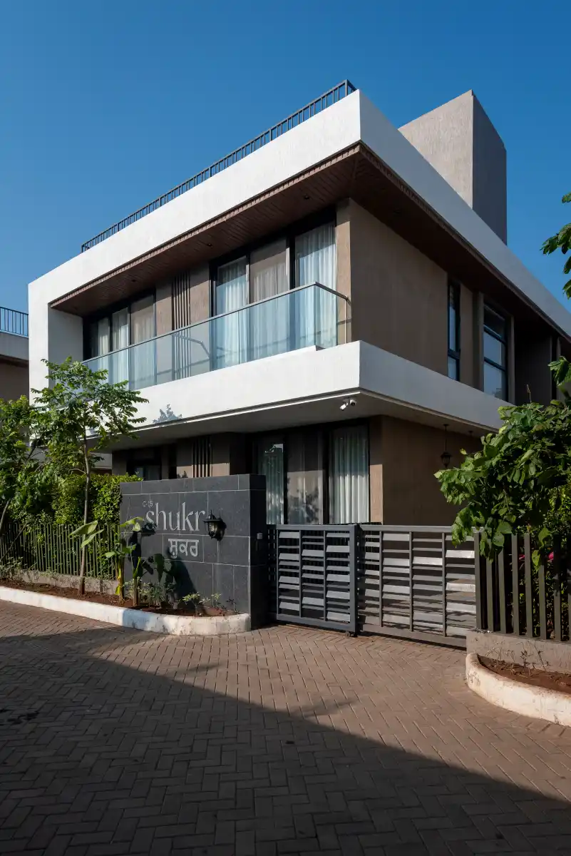 SaffronStays Sabr, Lonavala