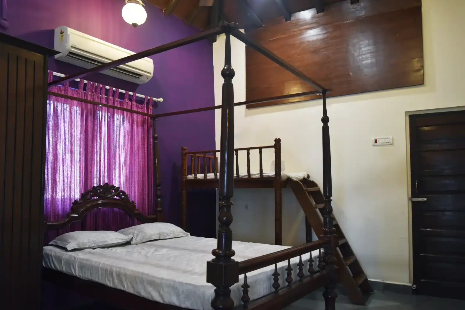 SaffronStays Salt Rim, Korlai