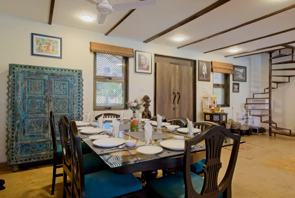 SaffronStays SanvinaFarm, Karjat