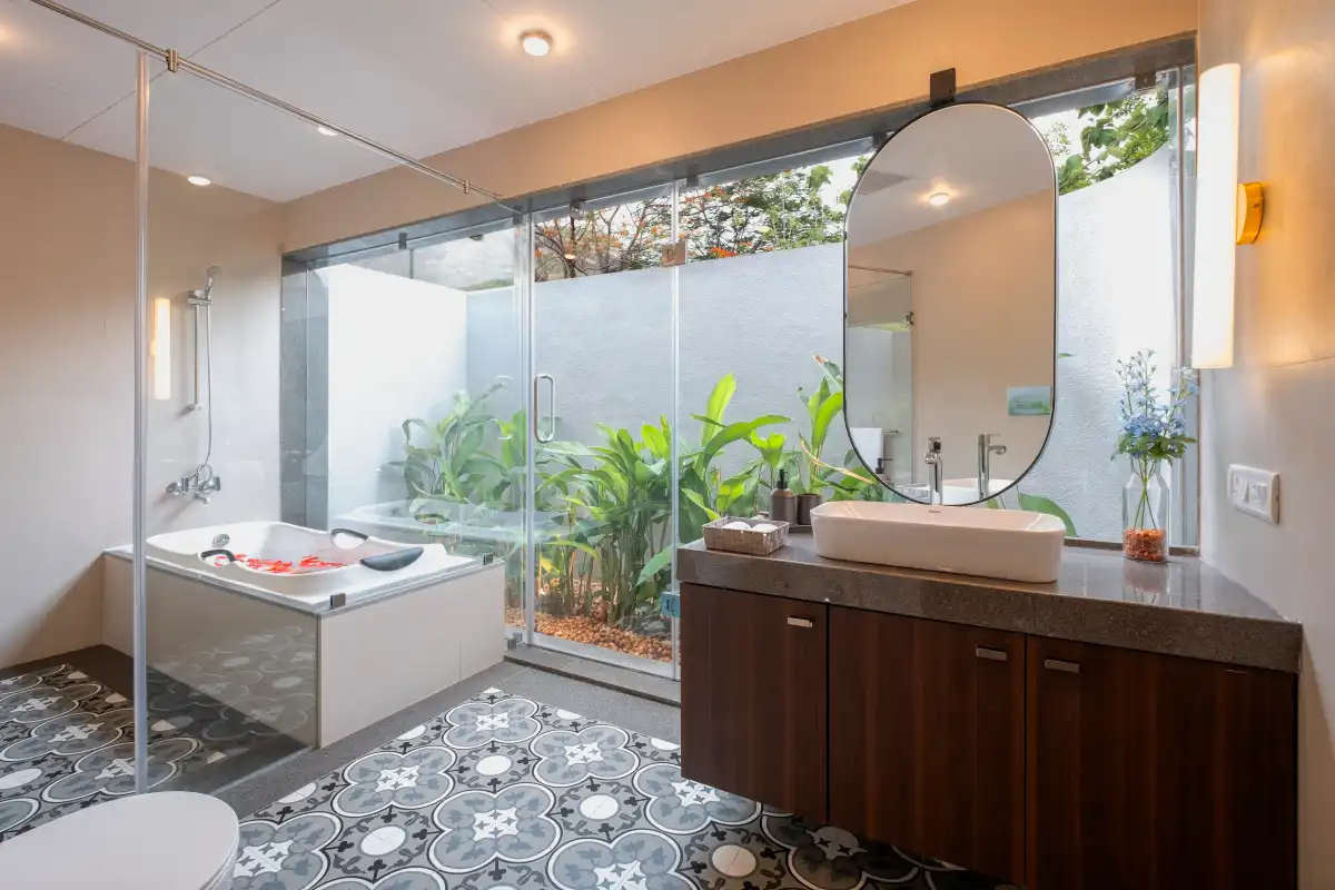 SaffronStays SanvinaFarm, Karjat