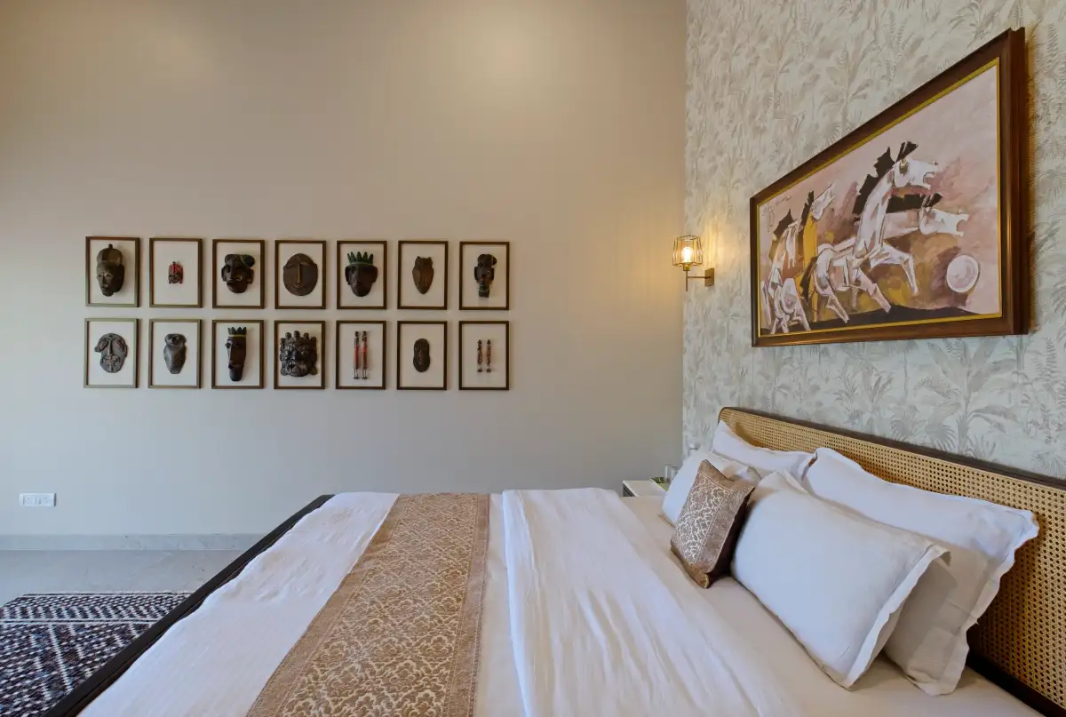 SaffronStays SanvinaFarm, Karjat