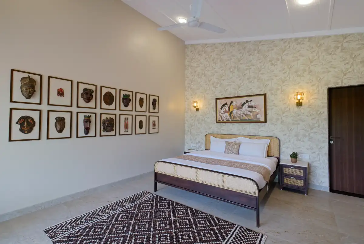 SaffronStays SanvinaFarm, Karjat