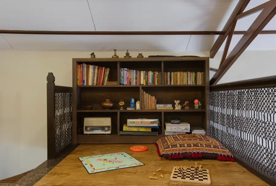 SaffronStays SanvinaFarm, Karjat