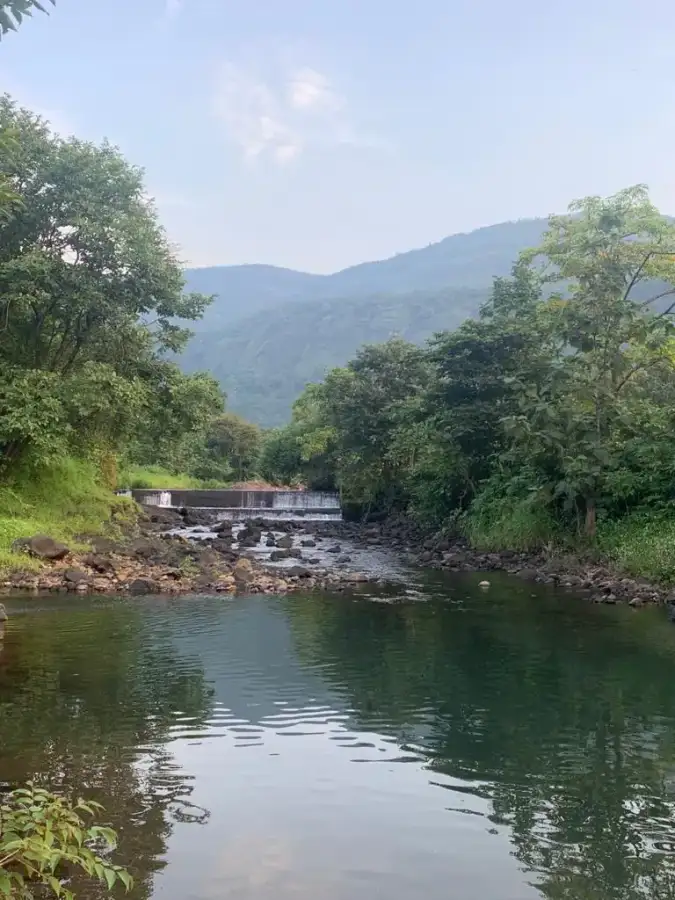 SaffronStays SanvinaFarm, Karjat