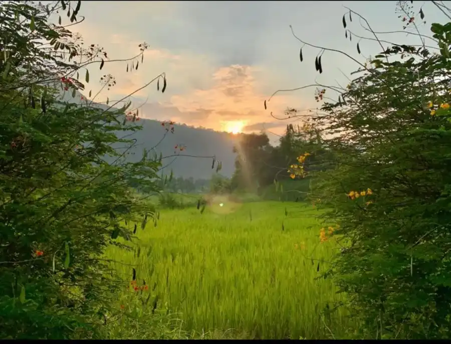 SaffronStays SanvinaFarm, Karjat