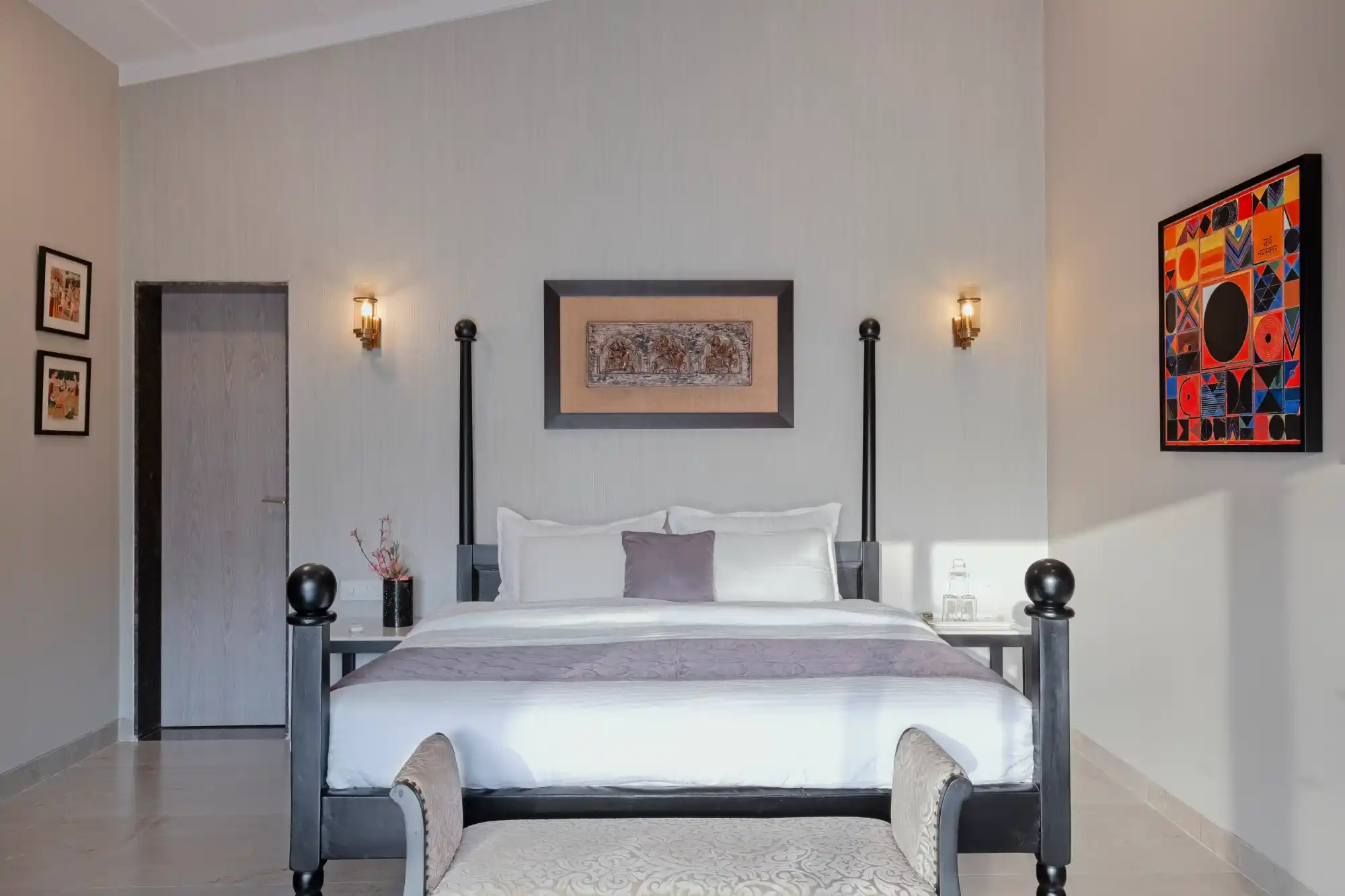 SaffronStays SanvinaFarm, Karjat