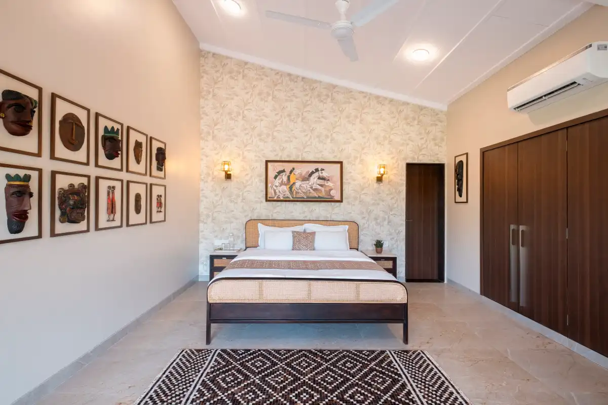 SaffronStays SanvinaFarm, Karjat