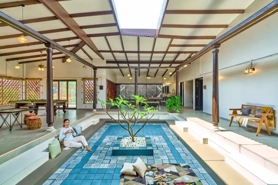 SaffronStays Sarvam, Igatpuri
