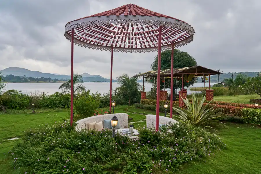 SaffronStays Sarvam, Igatpuri