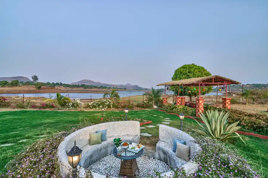 SaffronStays Sarvam, Igatpuri
