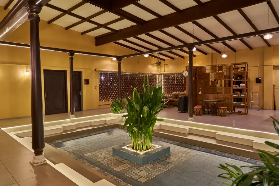 SaffronStays Sarvam, Igatpuri