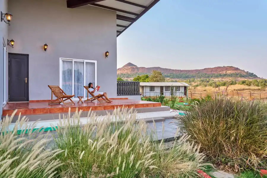 SaffronStays Sarvam, Igatpuri