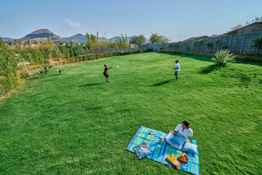 SaffronStays Sarvam, Igatpuri