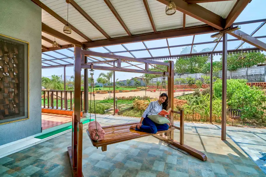 SaffronStays Sarvam, Igatpuri