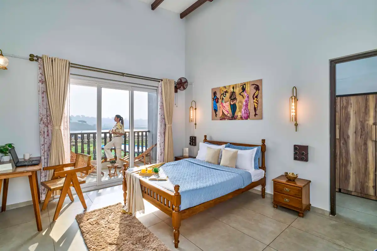 SaffronStays Sarvam, Igatpuri