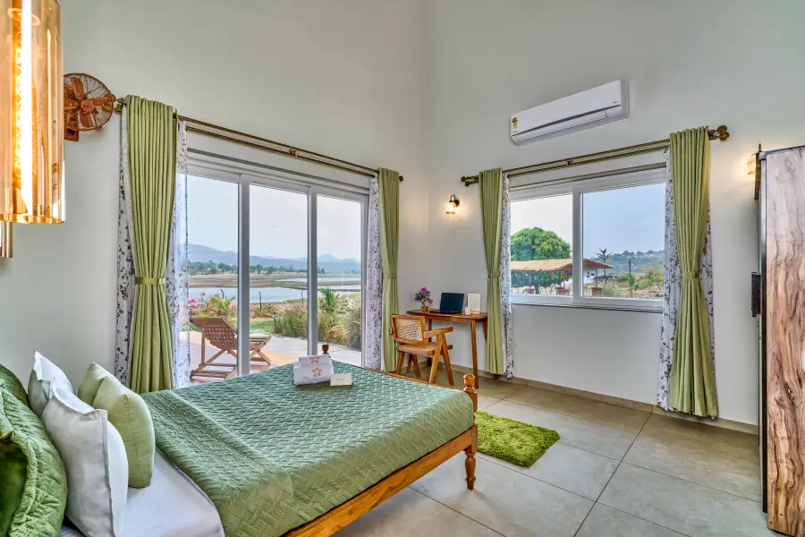 SaffronStays Sarvam, Igatpuri